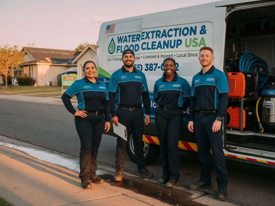 Emergency Water Extraction company in Williamsport, KY