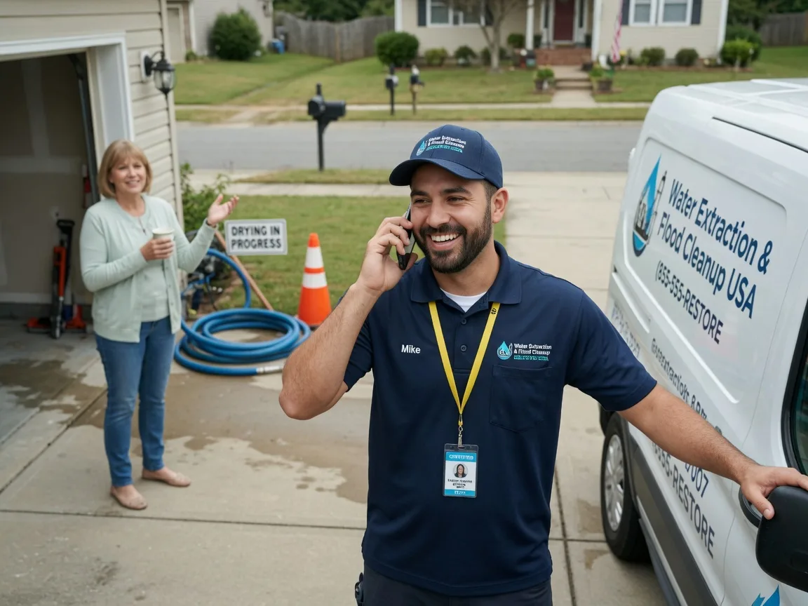 Emergency Water Extraction Williamsport, KY FAQs